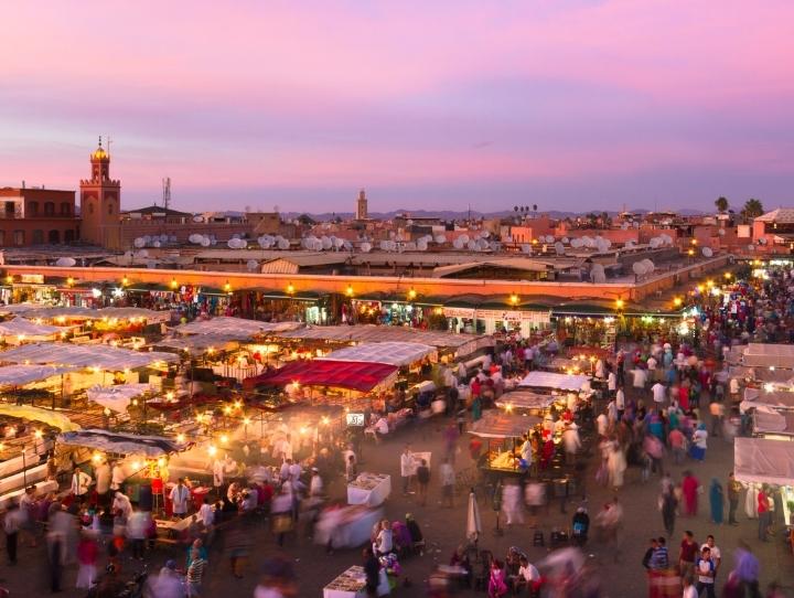 Marrakech