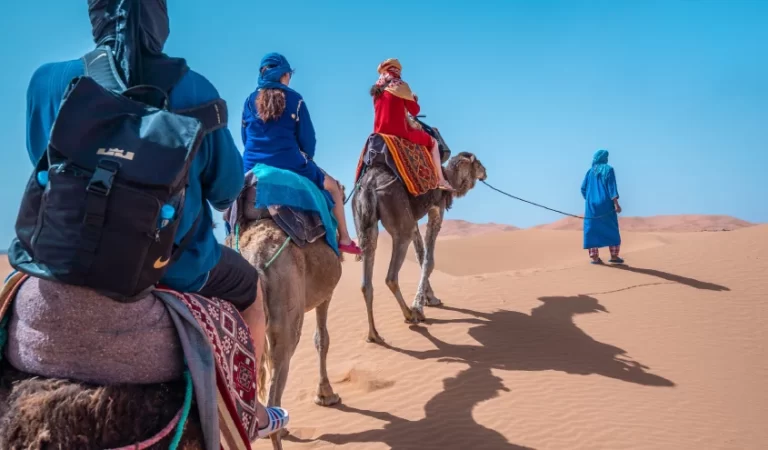 Que conocer en marruecos en 3 días