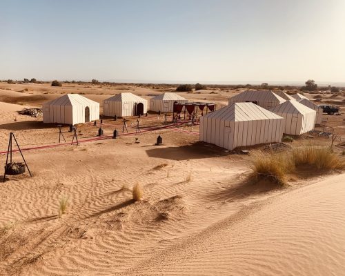 Tour 6 días desde Errachidia al desierto de Merzouga