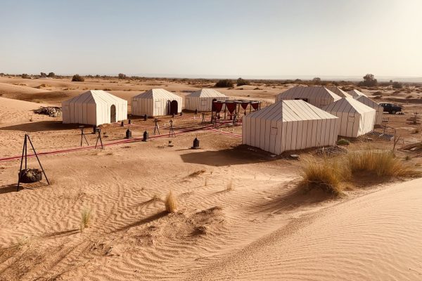 Tour 6 días desde Errachidia al desierto de Merzouga