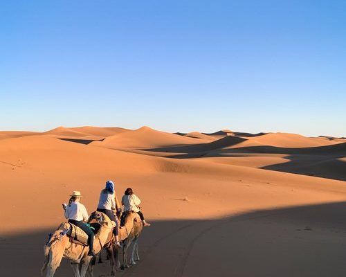 Tour 3 días desde Errachidia al desierto de Merzouga