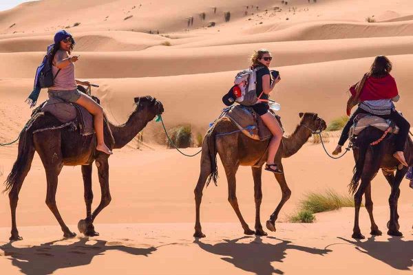 Tour 4 días desde Errachidia al desierto de Merzouga