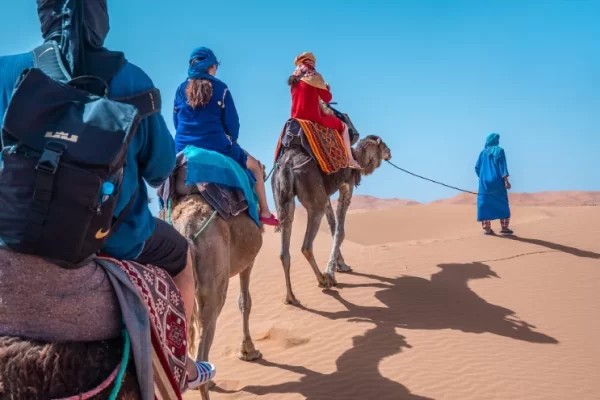 Que conocer en marruecos en 3 días