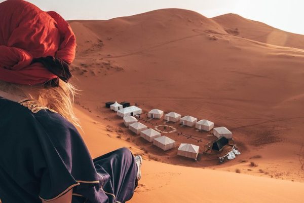 Tours to Merzouga