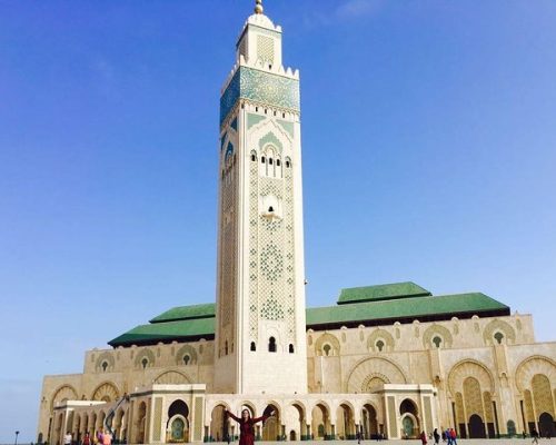 Tours from Casablanca