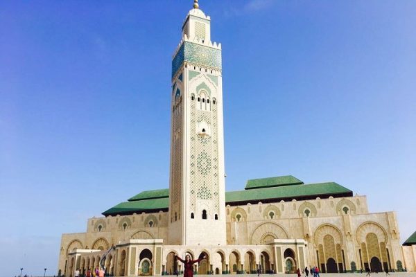 Tours from Casablanca