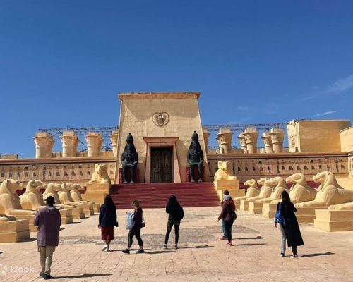 Rutas de 5 Días desde Ouarzazate a Merzouga